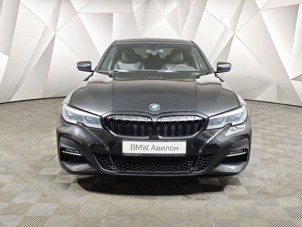 BMW 3 серии VII (G2x) с пробегом 2021 года, цена 2 600 000 рублей, 99954 км, седан, Автокод Объявления