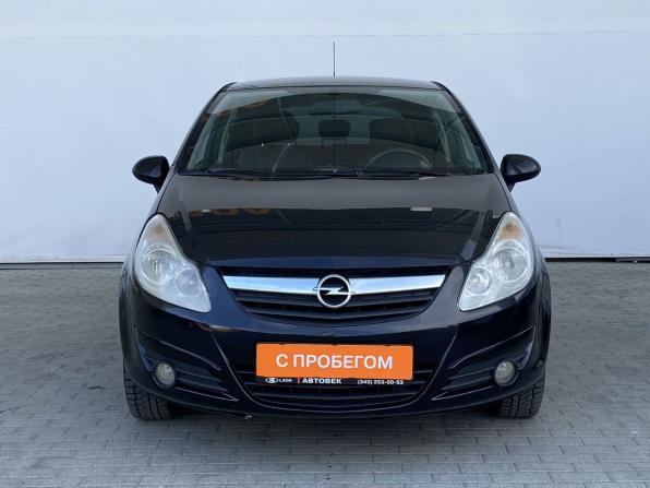 Opel Corsa D с пробегом 2008 года, цена 379 000 рублей, 183670 км, хэтчбек, Автокод Объявления