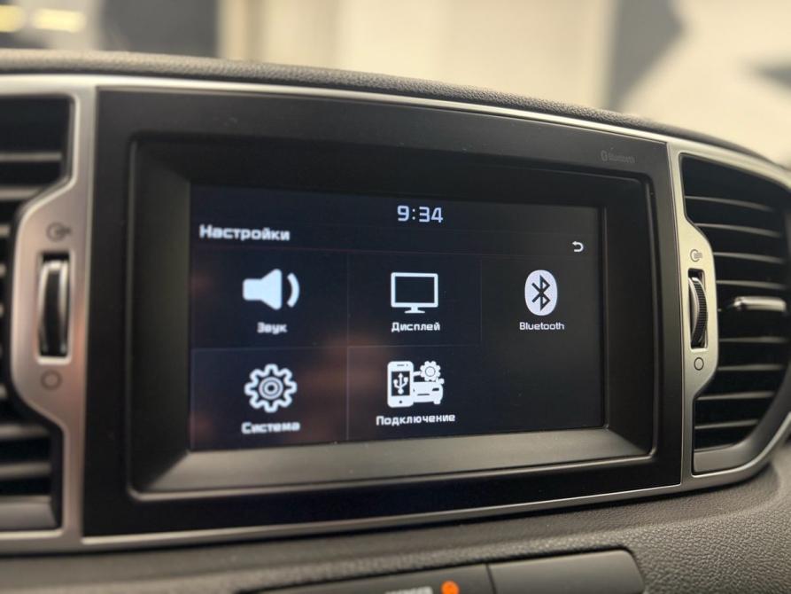 Kia Sportage IV Рестайлинг Ростов-на-Дону  - изображение 10