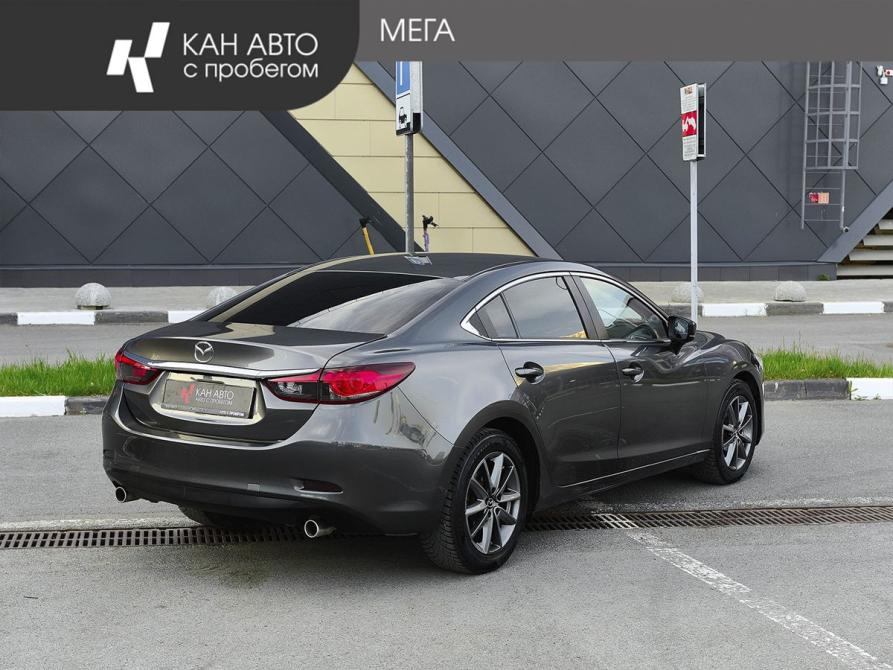 Mazda 6 III (GJ) Рестайлинг Казань  - изображение 2