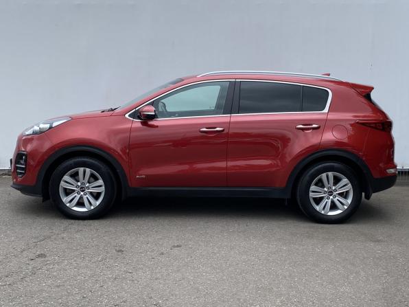 Kia Sportage IV с пробегом 2018 года, цена 2 100 000 рублей, 76472 км, внедорожник, Автокод Объявления
