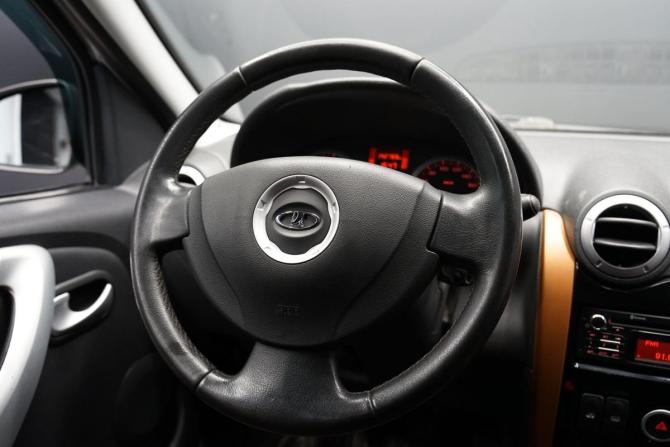 Lada (ВАЗ) Largus I с пробегом 2017 года, цена 935 000 рублей, 142767 км, универсал, Автокод Объявления
