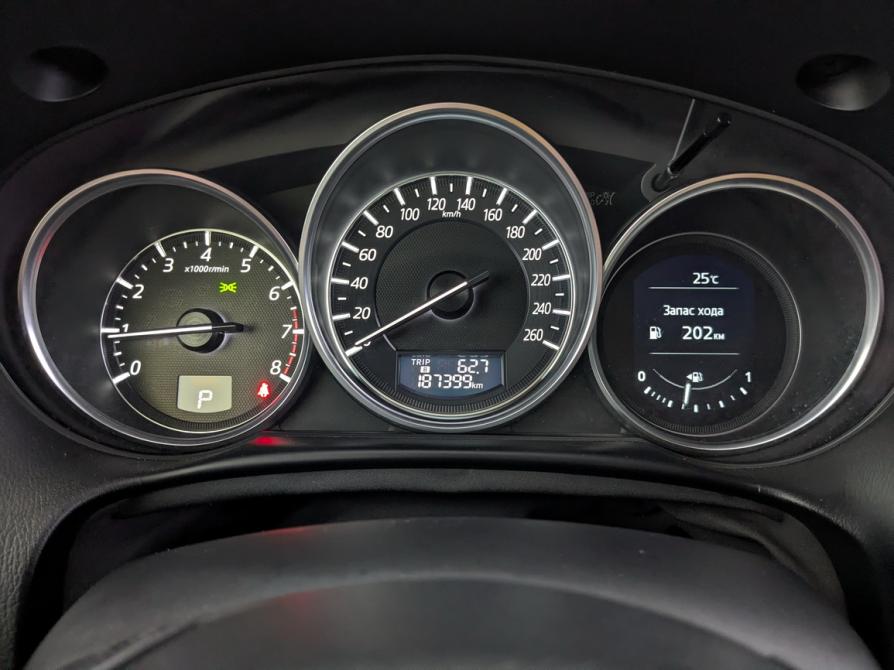 Mazda CX-5 I Рестайлинг Москва  - изображение 13