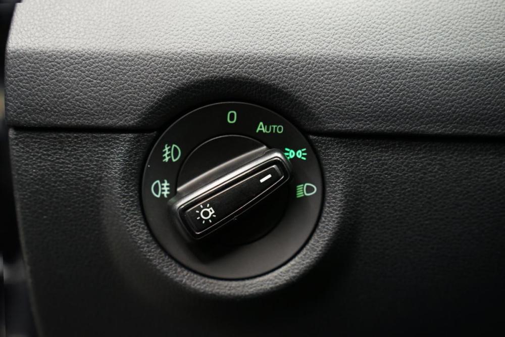Skoda Octavia III (A7) Крым  - изображение 11