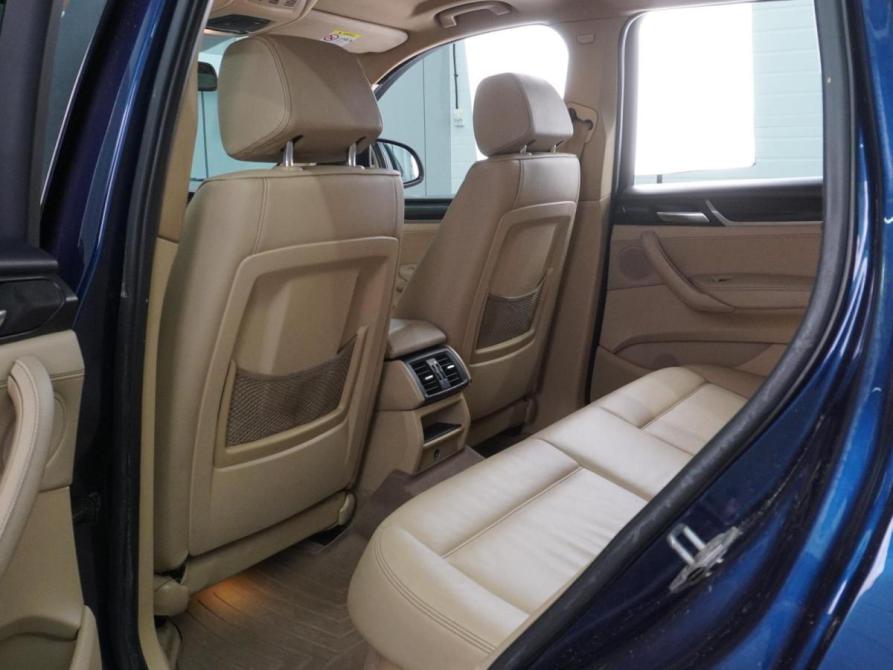 BMW X3 II (F25) Рестайлинг Воронеж  - изображение 11