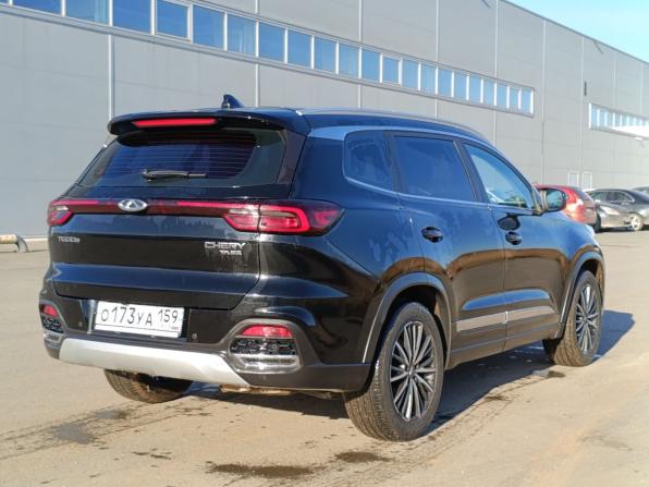 Chery Tiggo 8 I Рестайлинг с пробегом 2023 года, цена 1 949 000 рублей, 24461 км, внедорожник, Автокод Объявления