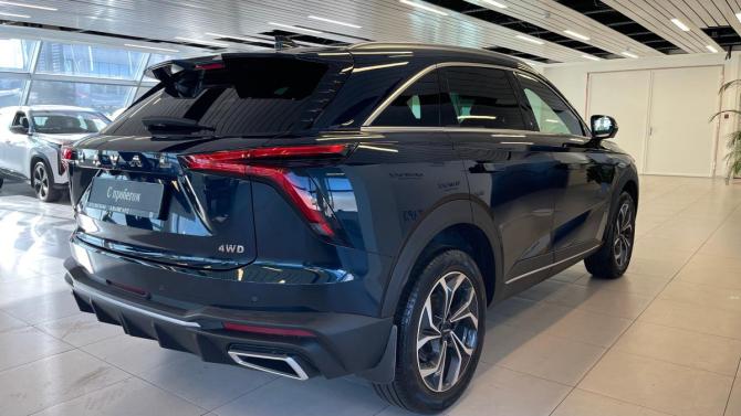 Haval F7 II с пробегом 2024 года, цена 2 725 000 рублей, 16120 км, внедорожник, Автокод Объявления