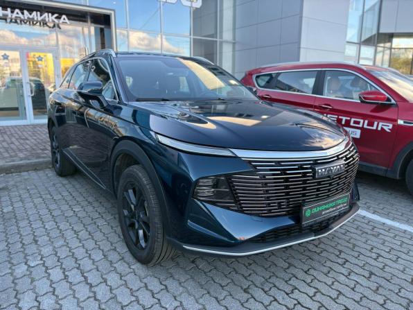 Haval F7 II с пробегом 2024 года, цена 2 841 000 рублей, 18729 км, внедорожник, Автокод Объявления