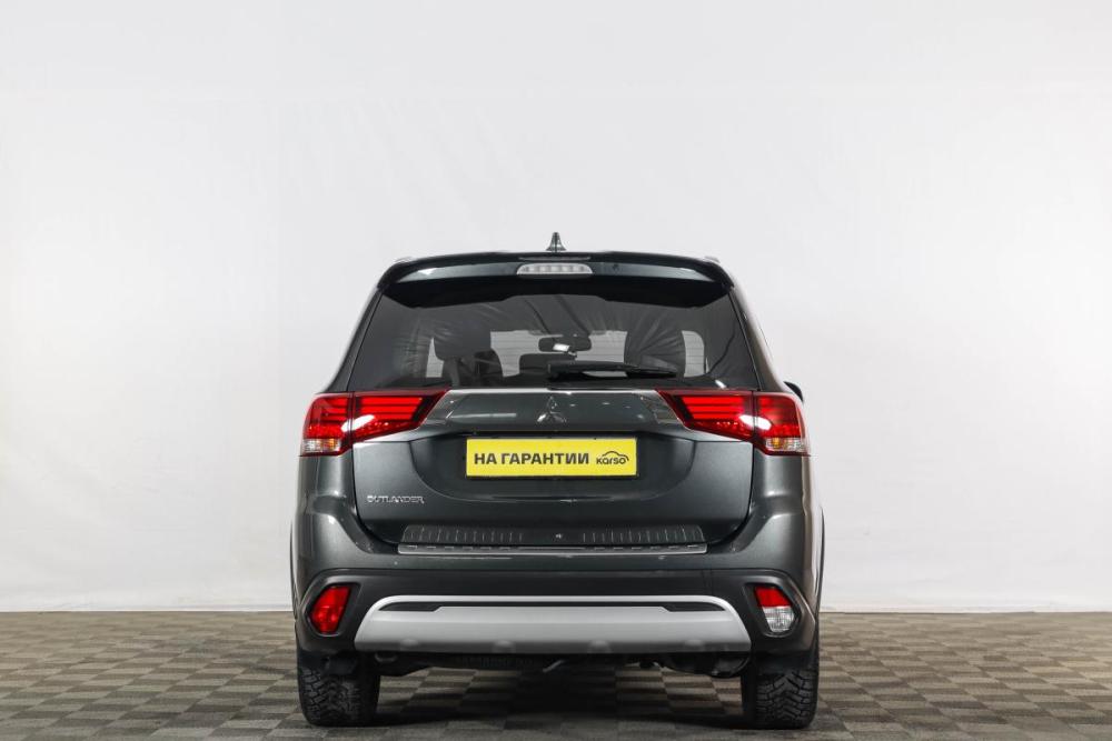 Mitsubishi Outlander III Рестайлинг 3 Тюмень  - изображение 6