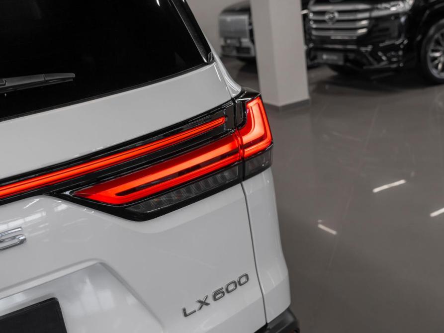Lexus LX IV Москва  - изображение 35