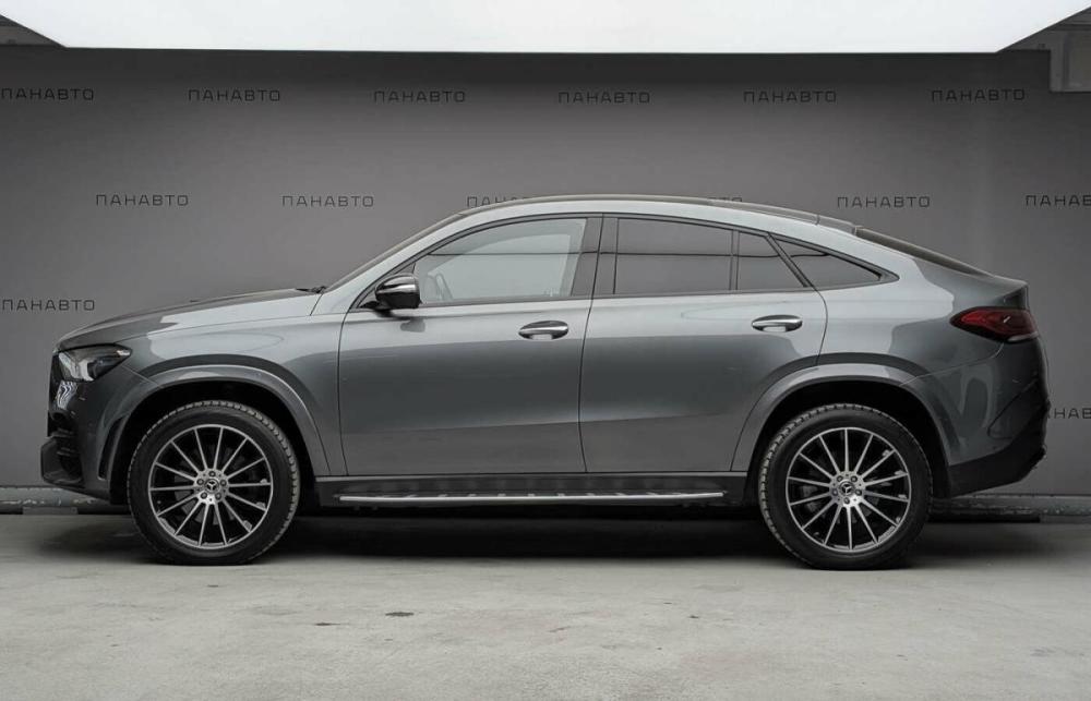 Mercedes-Benz GLE Coupe II (C167) Москва  - изображение 3
