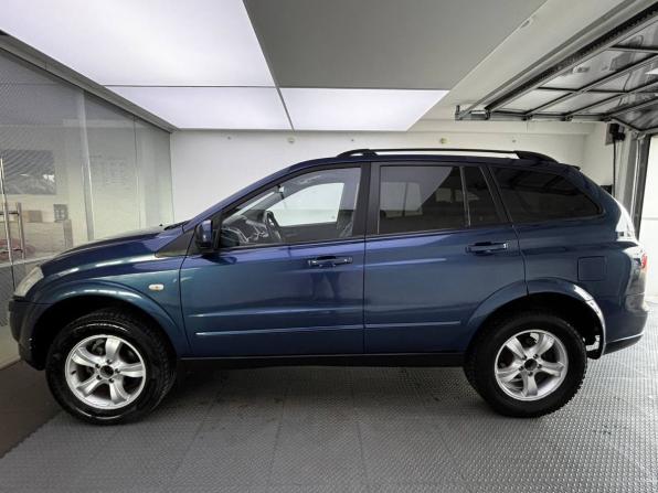 SsangYong Kyron I Рестайлинг с пробегом 2008 года, цена 705 000 рублей, 284341 км, внедорожник, Автокод Объявления