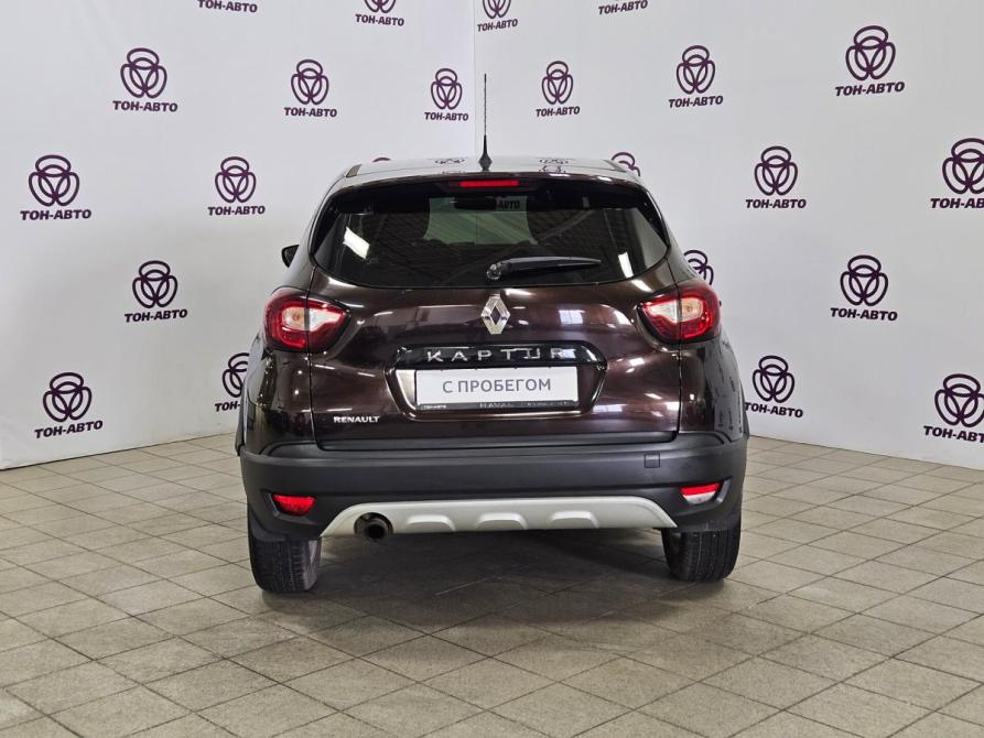 Renault Kaptur I Тольятти  - изображение 6