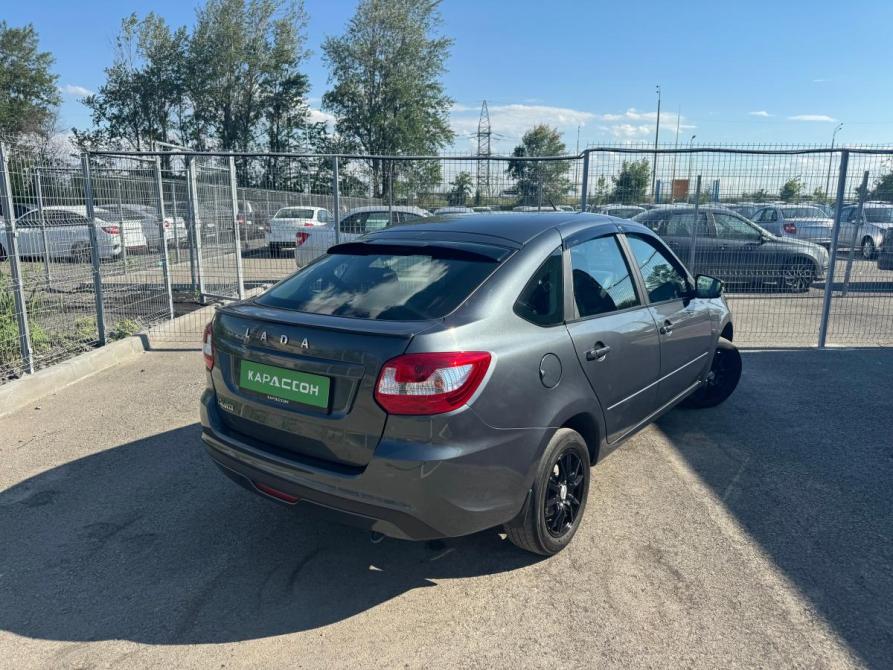 Lada (ВАЗ) Granta I Рестайлинг Ростов-на-Дону  - изображение 2