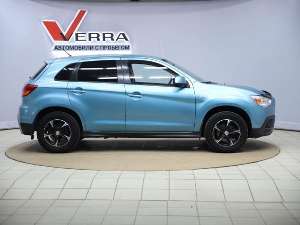 Mitsubishi ASX I с пробегом 2011 года, цена 990 000 рублей, 239164 км, внедорожник, Автокод Объявления