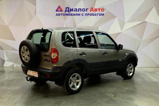 Chevrolet Niva I Рестайлинг с пробегом 2016 года, цена 640 000 рублей, 176594 км, внедорожник, Автокод Объявления
