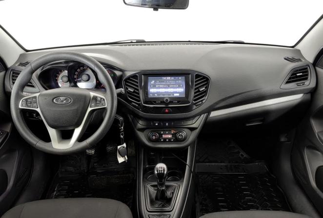 Lada (ВАЗ) Vesta I с пробегом 2018 года, цена 830 000 рублей, 155000 км, седан, Автокод Объявления