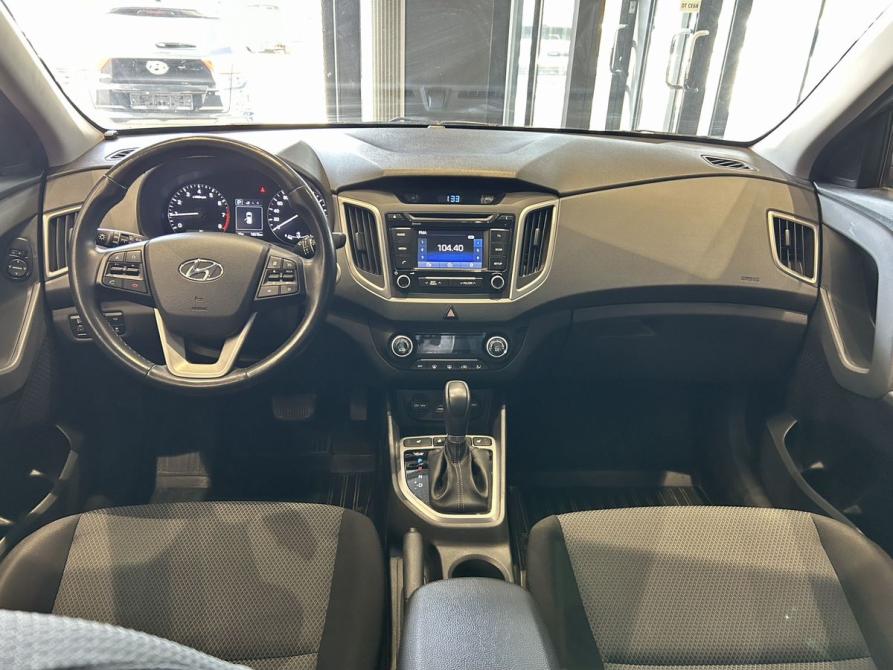 Hyundai Creta I Новокузнецк  - изображение 11
