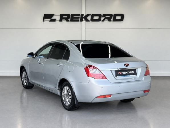 Geely Emgrand EC7 с пробегом 2013 года, цена 449 000 рублей, 126683 км, седан, Автокод Объявления