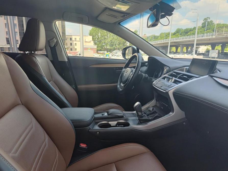 Lexus NX I Казань  - изображение 13