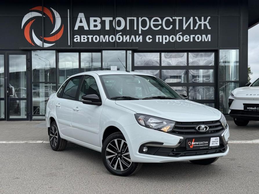 Lada (ВАЗ) Granta I Рестайлинг Волгоград  - изображение 1
