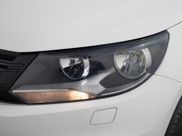 Volkswagen Tiguan I Рестайлинг с пробегом 2012 года, цена 1 090 000 рублей, 233224 км, внедорожник, Автокод Объявления