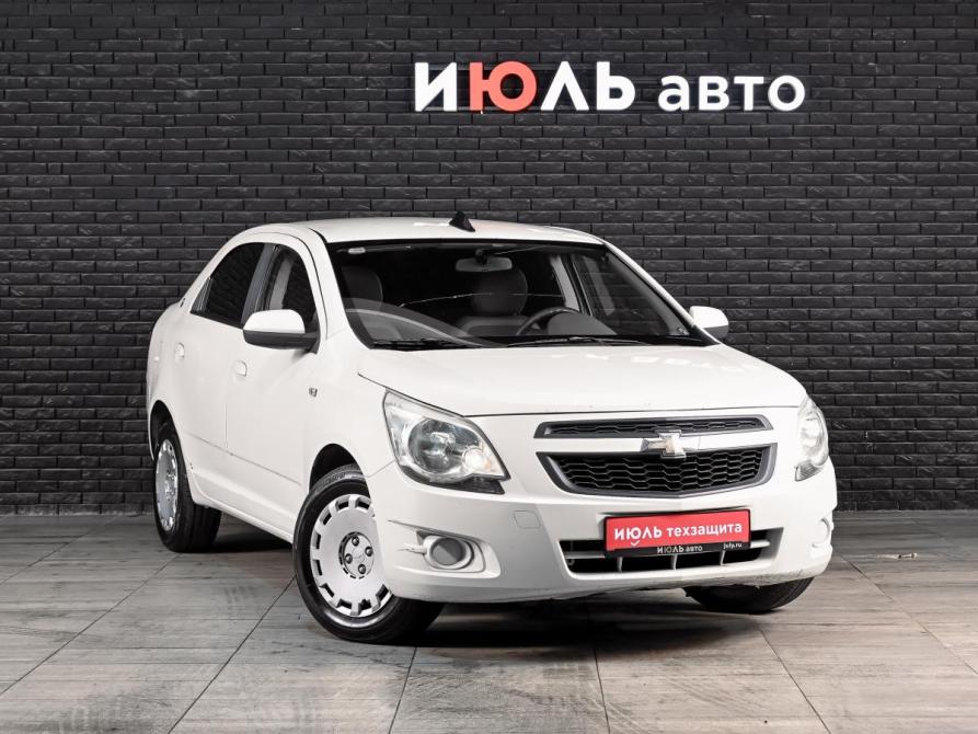 Chevrolet Cobalt II Екатеринбург  - изображение 3