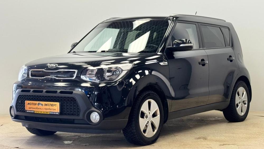 Kia Soul II Липецк  - изображение 1