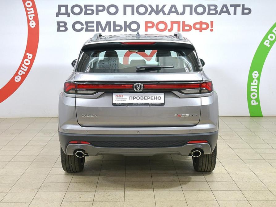 Changan CS35 Plus I Рестайлинг Москва  - изображение 5