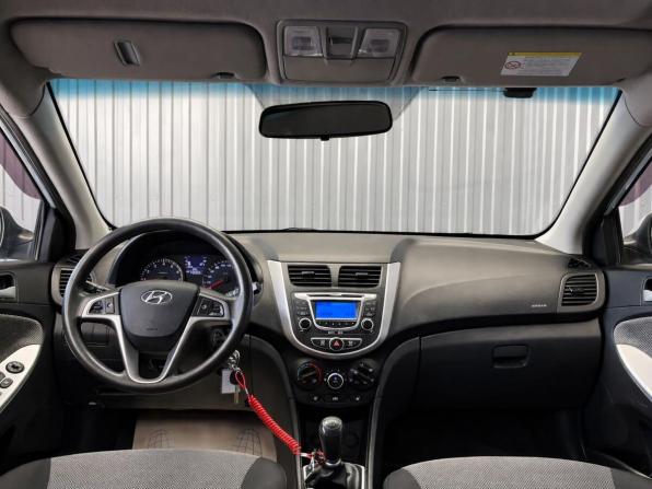 Hyundai Solaris I с пробегом 2012 года, цена 777 000 рублей, 149503 км, хэтчбек, Автокод Объявления