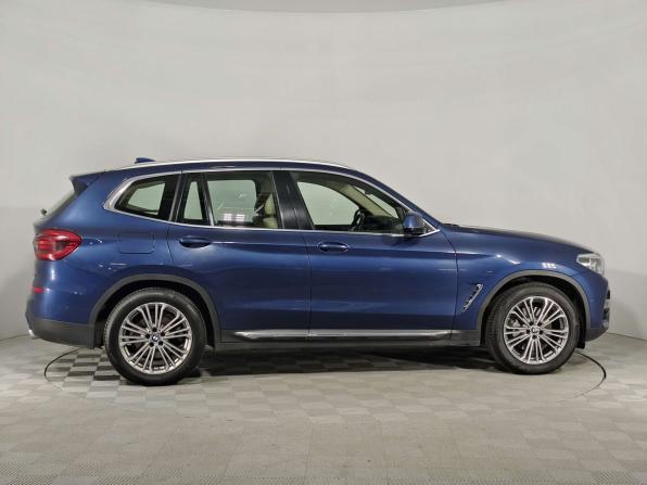 BMW X3 III (G01) с пробегом 2020 года, цена 3 645 000 рублей, 175388 км, внедорожник, Автокод Объявления