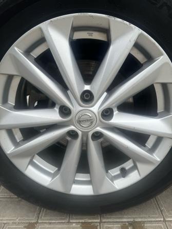 Nissan Qashqai II с пробегом 2015 года, цена 1 269 900 рублей, 111778 км, внедорожник, Автокод Объявления