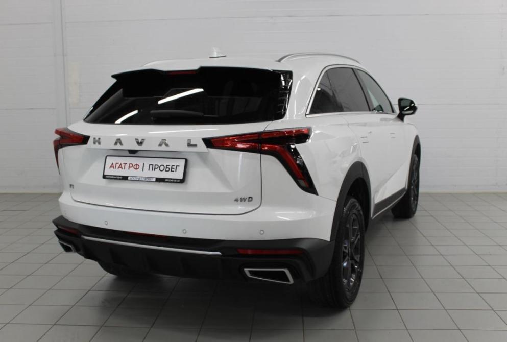 Haval F7 II Астрахань  - изображение 8