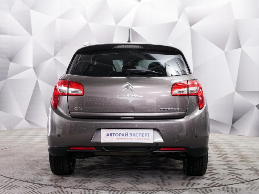 Citroen C4 Aircross Ульяновск  - изображение 4