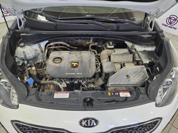 Kia Sportage IV с пробегом 2018 года, цена 2 061 000 рублей, 69138 км, внедорожник, Автокод Объявления