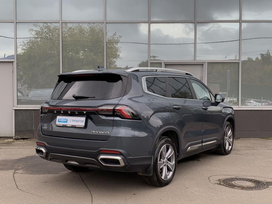 Geely Okavango I Рестайлинг Москва  - изображение 6