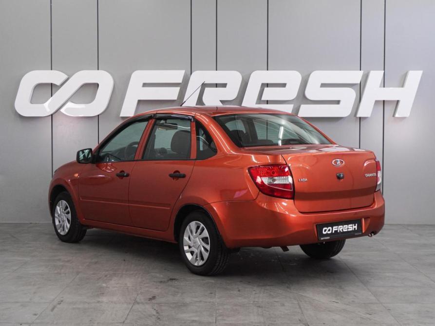 Lada (ВАЗ) Granta I Воронеж  - изображение 2