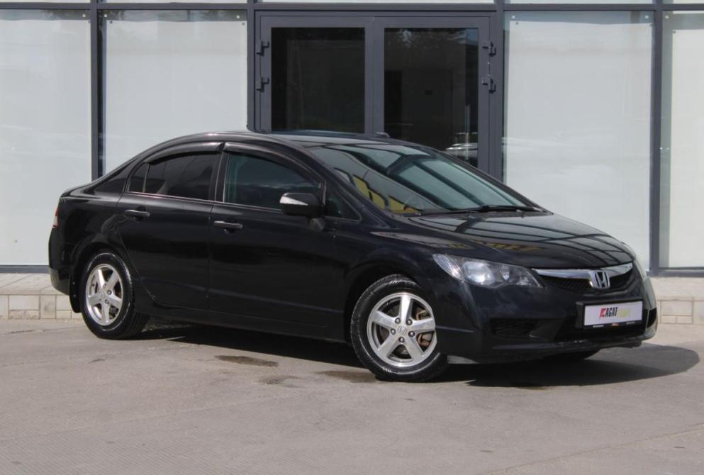 Honda Civic VIII Саратов  - изображение 3
