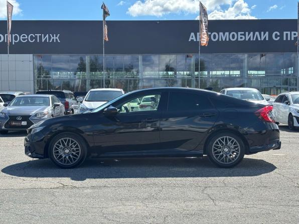 Honda Civic X с пробегом 2018 года, цена 1 815 000 рублей, 98900 км, седан, Автокод Объявления