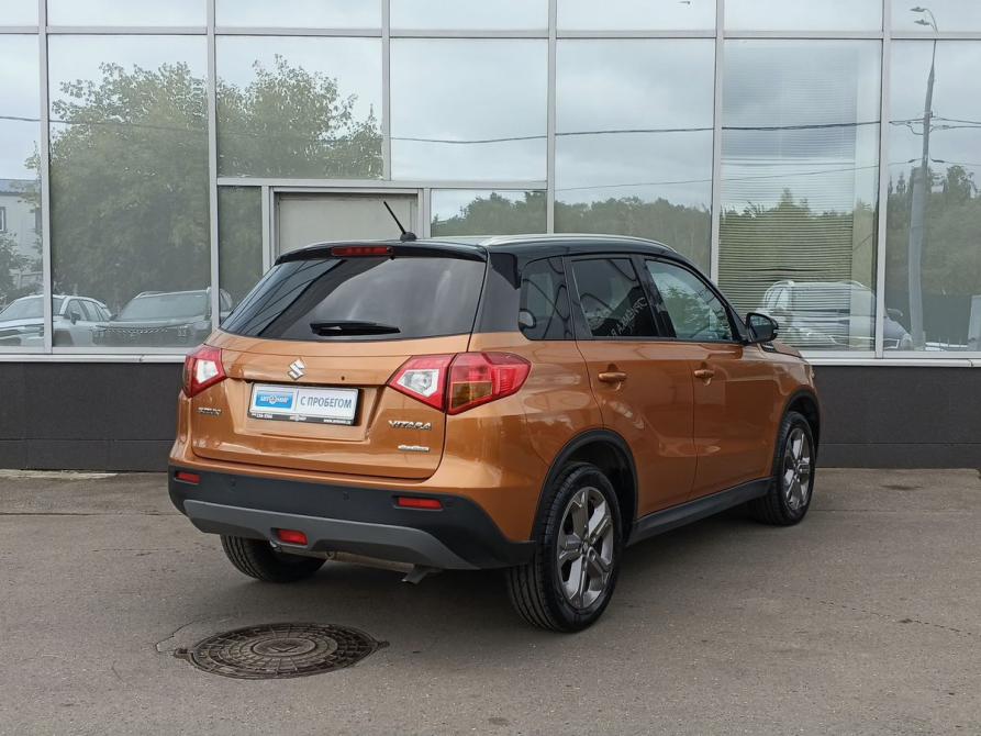 Suzuki Vitara II Москва  - изображение 5