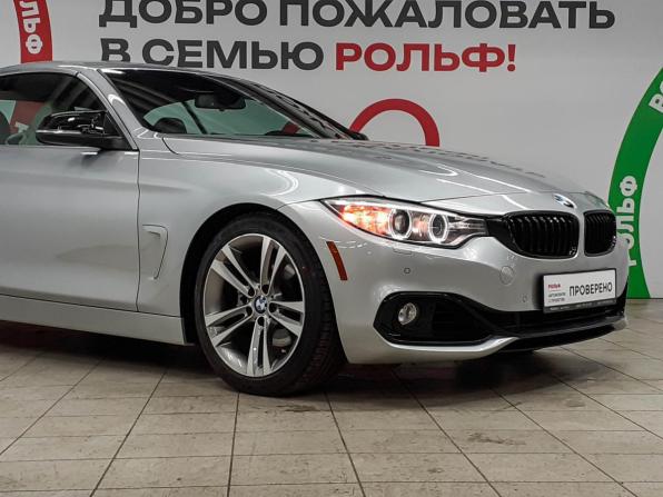 BMW 4 серии F32/F33/F36 с пробегом 2016 года, цена 3 440 000 рублей, 103050 км, кабриолет, Автокод Объявления