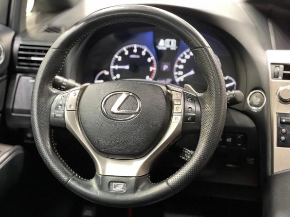 Lexus RX III Рестайлинг с пробегом 2012 года, цена 2 100 000 рублей, 314005 км, внедорожник, Автокод Объявления