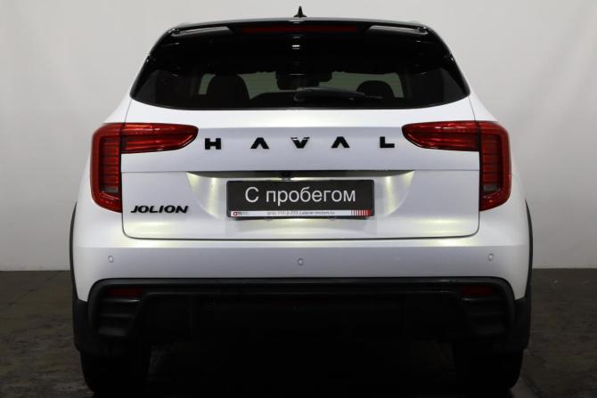 Haval Jolion I Рестайлинг с пробегом 2024 года, цена 1 899 000 рублей, 51000 км, внедорожник, Автокод Объявления