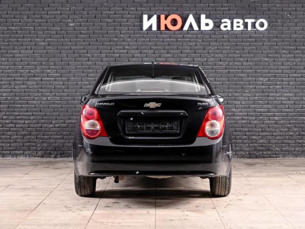 Chevrolet Aveo II с пробегом 2012 года, цена 620 000 рублей, 192020 км, седан, Автокод Объявления
