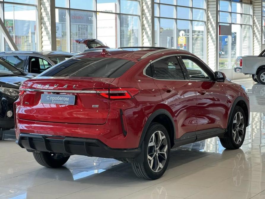 Haval F7x I Рестайлинг Оренбург  - изображение 12
