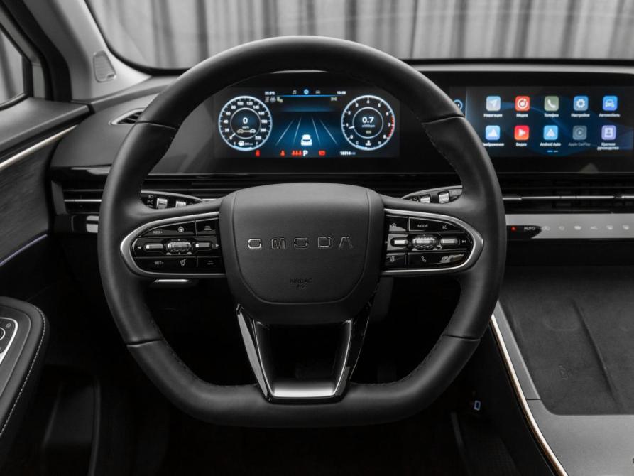 Omoda C5 I Москва  - изображение 11