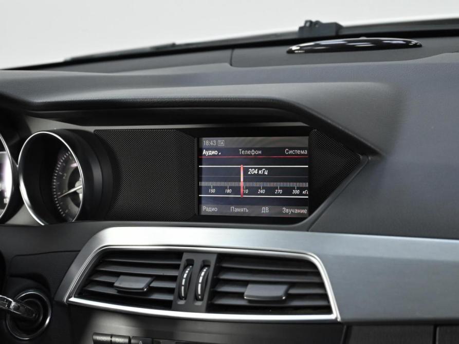 Mercedes-Benz C-Класс III (W204) Рестайлинг Москва  - изображение 9