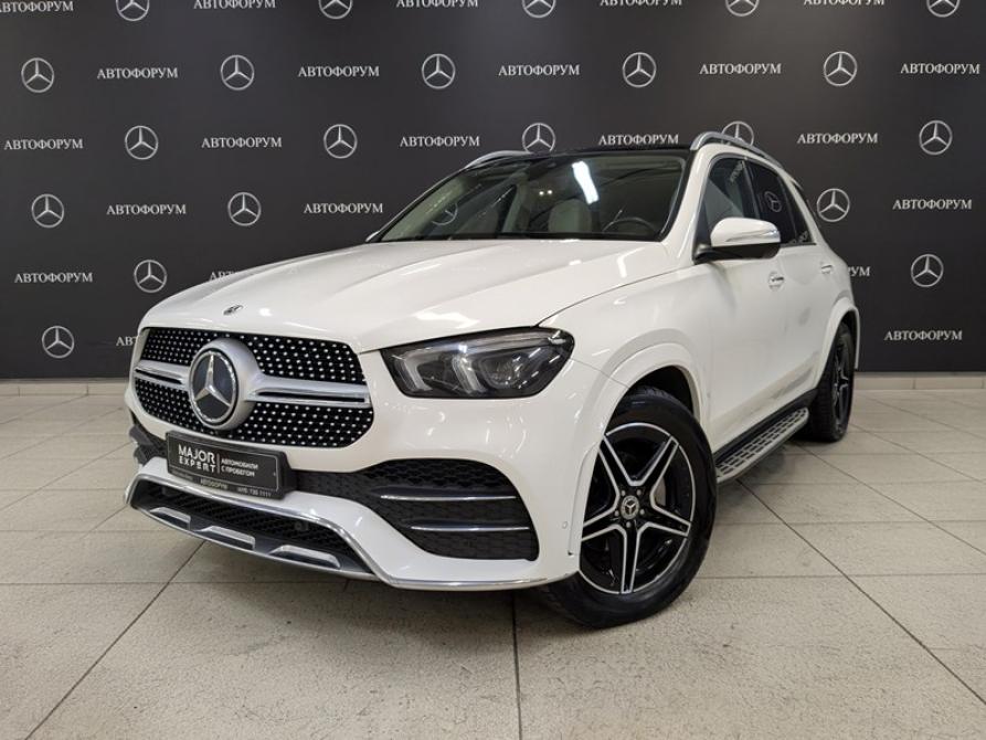 Mercedes-Benz GLE II (V167) Москва  - изображение 1