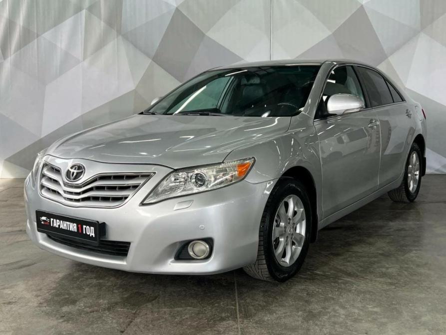 Toyota Camry VI (XV40) Рестайлинг Оренбург  - изображение 1