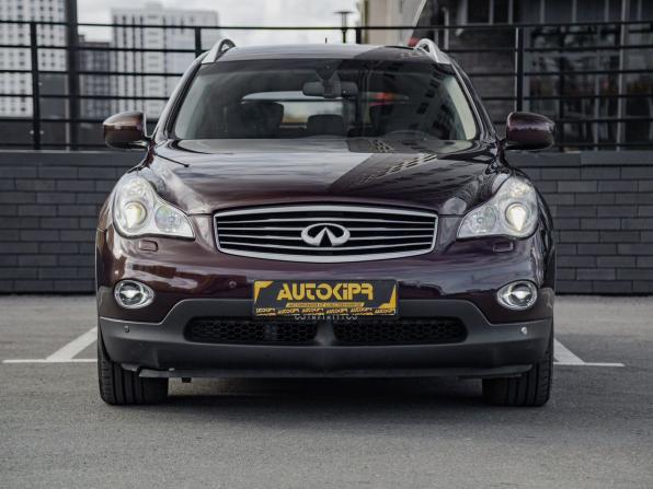 Infiniti EX I (J50) с пробегом 2010 года, цена 1 430 000 рублей, 217954 км, внедорожник, Автокод Объявления